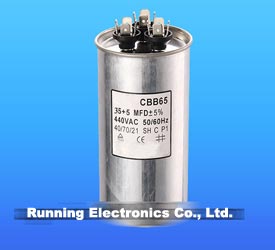 Oil Capacitor
